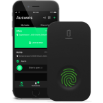 Контроллер Ausweis Device black