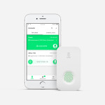 Контроллер Ausweis Device white