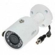 1 МП HDCVI видеокамера DH-HAC-HFW1000S-S2 (3.6 мм)