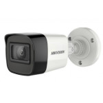 8 Мп Turbo HD видеокамера Hikvision DS-2CE16U0T-ITF (2.8 mm)