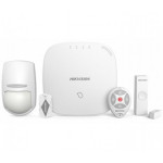 Комплект беспроводной сигнализации с брелком и картой (868 MHz) DS-PWA32-NKST