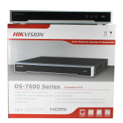 16-канальный 4K сетевой видеорегистратор Hikvision DS-7616NI-K2/16p
