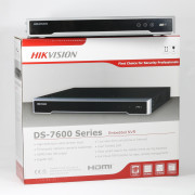 32-канальный 4K сетевой видеорегистратор Hikvision DS-7632NI-I2