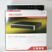 32-канальный 4K сетевой видеорегистратор Hikvision  DS-7732NI-K4