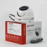 1.0 Мп Turbo HD видеокамера DS-2CE56C0T-IRM (2.8 мм)