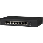 8-портовый гигабитный коммутатор Dahua DH-PFS3008-8GT