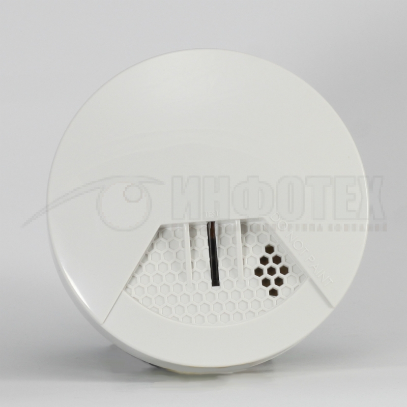 Беспроводной дымовой пожарный извещатель SMOKE-WE