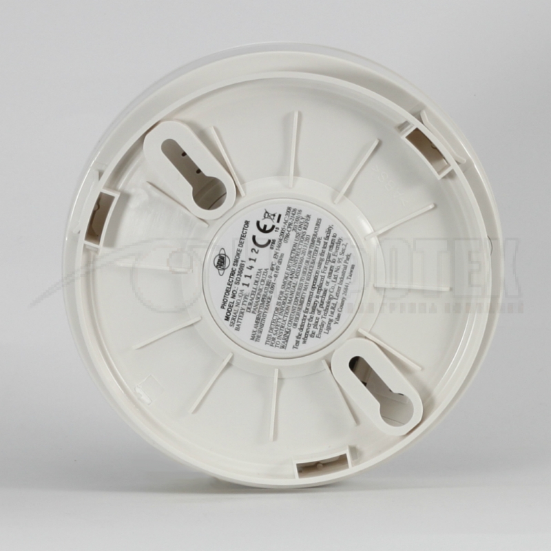 Беспроводной дымовой пожарный извещатель SMOKE-WE