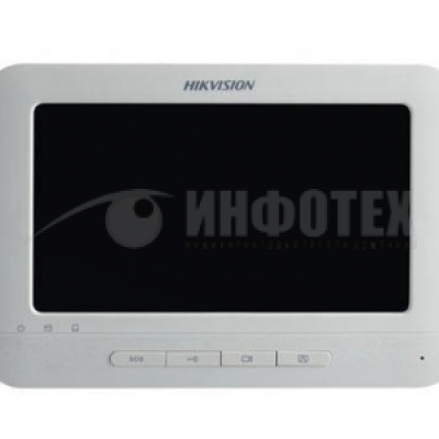 Аналоговый домофон (многоабонентская система) DS-KH3200-L