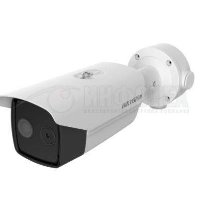 Тепловизионная цилиндрическая IP-камера Hikvision DS-2TD2617B-3/PA(В)